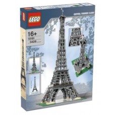 10181 SCULPTURES Eiffel Tower 1300 Scale